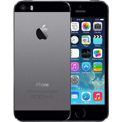 Apple iPhone 5S 64 GB (Space Gray) Відновлений