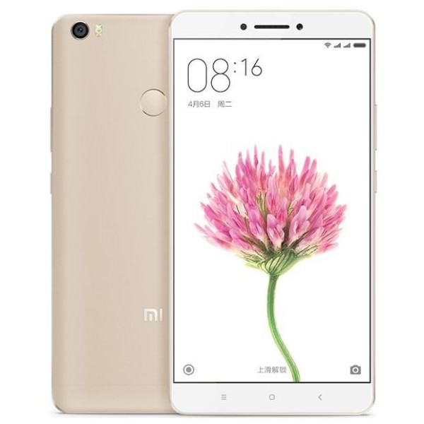 Смартфон Xiaomi Mi Max 3/64GB (Gold)
