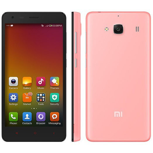 Смартфон Xiaomi Redmi 2 (Pink)
