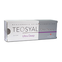 Teosyal PureSense Ultra Deep (Теосаль Пуресенс Ультра Дип), 1x1,2 мл