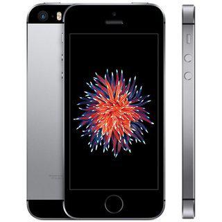 Apple iPhone SE 16 GB Space Gray (MLLN2) Відновлений