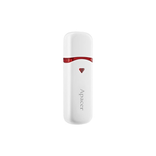 Флешка USB Apacer AH333 64GB USB 2.0 White