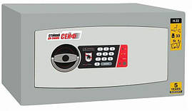 Зламостійкий сейф  для дому та офісу  Griffon HG.22.E 220(в)х435(ш)х324(гл). Електронний кодовий замок