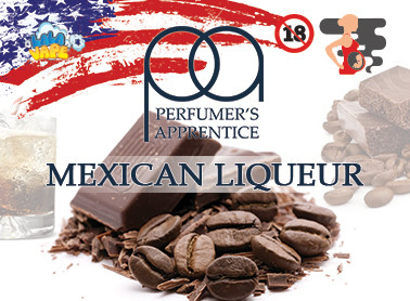 Mexican Liqueur ароматизатор TPA (Мексиканський лікер)