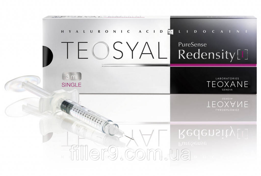 Teosyal Puresense Redensity (І) (Теосаль Пуресенс Реденсіті 1), 1x1 мл, фото 1