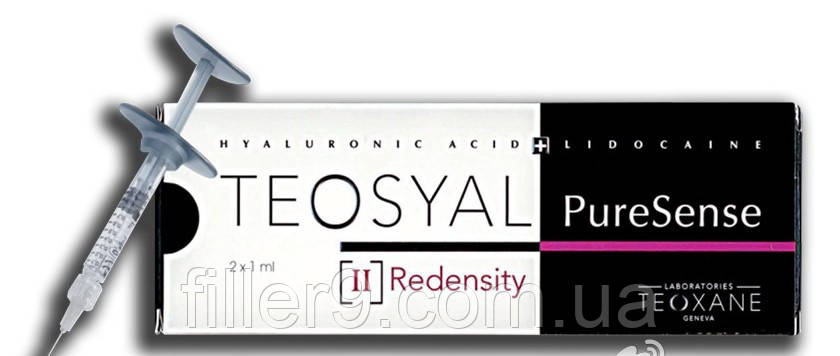 Teosyal Puresense Redensity (І) (Теосаль Пуресенс Реденсіті 1), 1x1 мл, фото 1