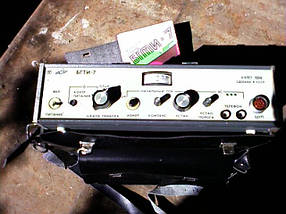 БГТИ-7 витокошукач (Обладнання для Кабелів Зв'язку: ІП-8 ДВС ПУВИГ БГТИ-7)