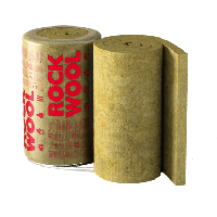 Минвата в рулоне Rockwool Rockroll 100 мм 5 кв.м/упак