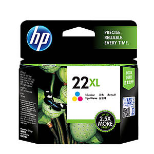 Картридж HP 22 XL Tri-Color (C9352CE)