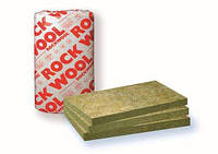 Мінвата Rockwool Rockmin 100 мм 6 кв.м/упак