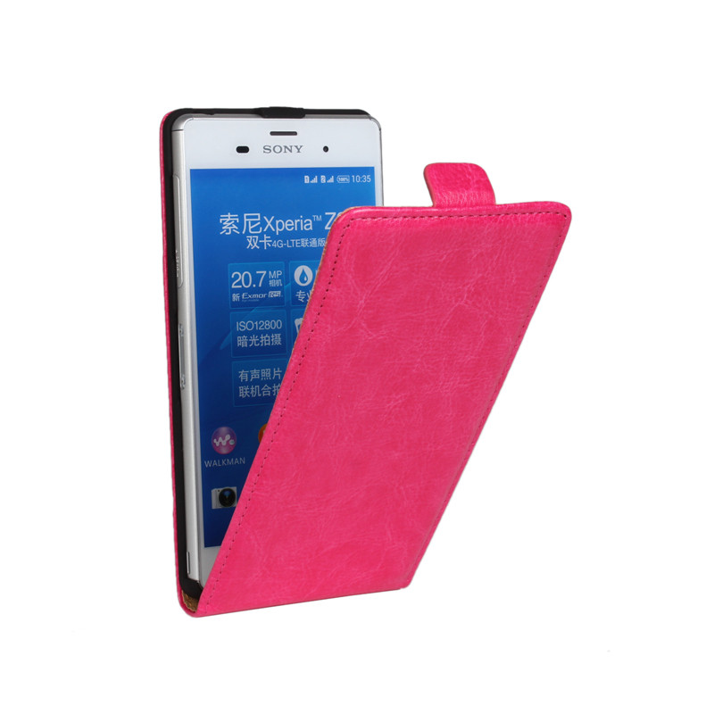 Чохол фліп для Sony Xperia Z3 (D6603)