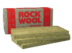 Мінвата Rockwool Ventirock Plus 50 мм 4,8 кв.м/упак