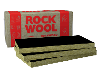 Минвата со стеклохолстом Rockwool Ventirock F Plus 50 мм 4,8 кв.м/упак