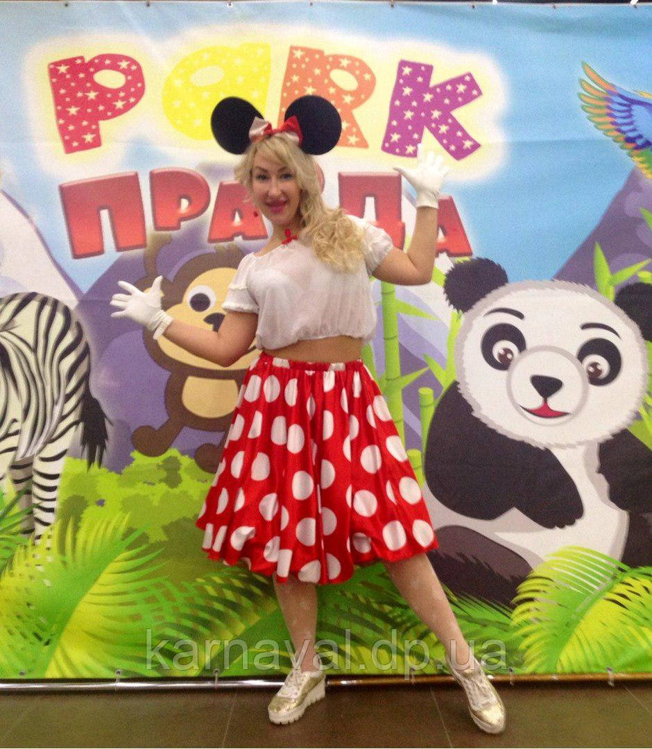 Костюм Мінні Маус напрокат, фото 1