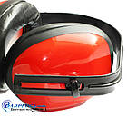 Навушники захисні протишумні з регулюванням довжини стрічки (0024)., фото 6