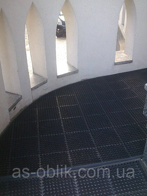 Модульне протиковзне покриття Мозаїка