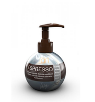 VITALITY S Espresso balsam Бальзам восстанавливающий с окрашивающим эффектом Платиновый 200мл