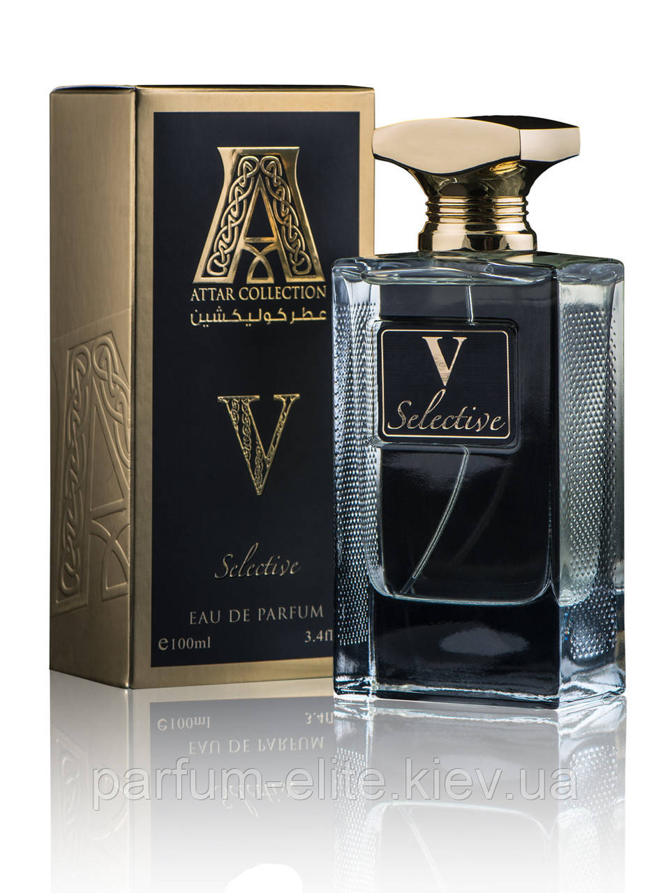 Східна парфумована вода унісекс Attar Collection Selective V 100ml