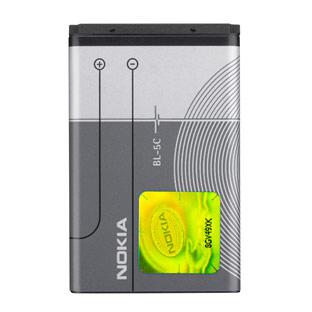 Акумулятор батарея Nokia 2275, 6230, 7610, 7600, 3200, 1108, 6670, 2600, 3120, 6630, 6270, 2255, 1600, 1110