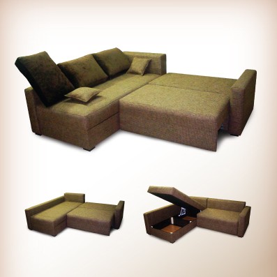 Угловой диван =Ариус= - фото 1 - id-p4381542