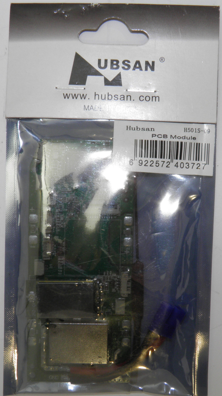 Плата живлення квадрокоптера Hubsan H501s-09, фото 1