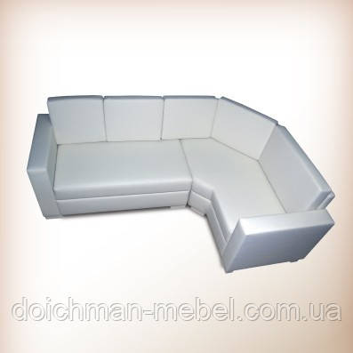 Кутовий диван = Вайт= 015