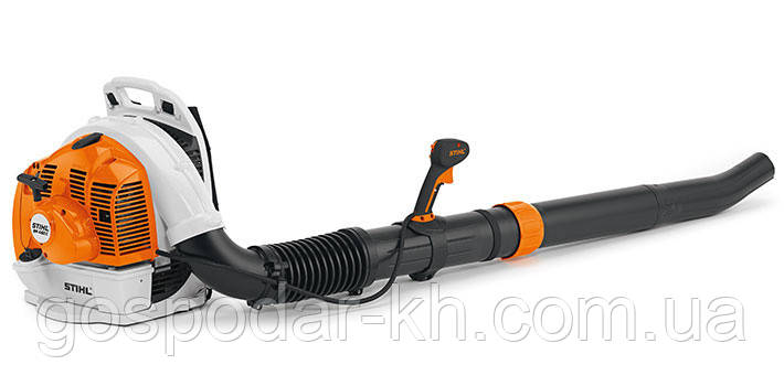 Ранцева бензинова повітродувка STIHL BR 450 C-EF