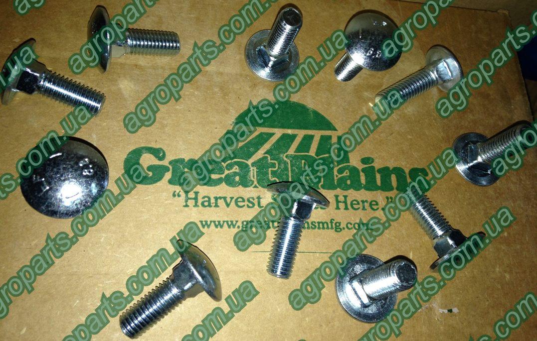 Болт 802-270C з квадратом GREAT PLAINS bolt RHSNB 802-270С