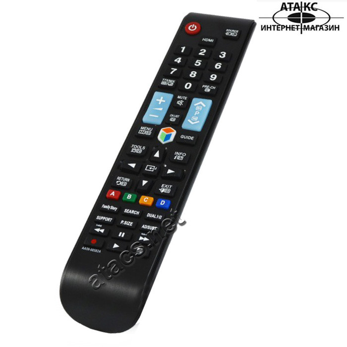 Пульт ДК Samsung AA59-00582A для Smart телевізора Samsung UE40ES5500