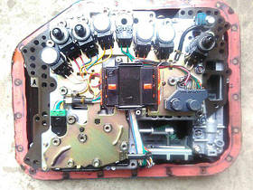 Блок клапанів АКПП Subaru Legacy B13 03-08, 31705AA4309L