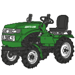 Мототрактори