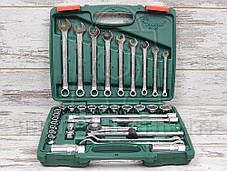 Набір інструментів HANS TK-37 M (37 предметів)