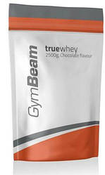 Протеїн GymBeam Protein TrueWhey — 2500 грамів