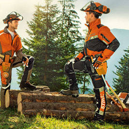 Захисний одяг STIHL