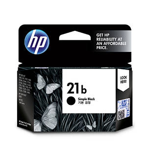 Картридж HP 21b Black simple (C9351BE) 190 стор