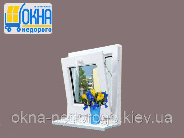 Фрамужные вікна Veka WHS 72