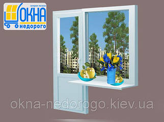 Балконний блок WDS 8 Series