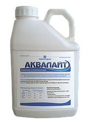 Пом'якшувач води Аквалайт 5 л