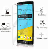Захистне закалене скло для смартфону LG G4, фото 4
