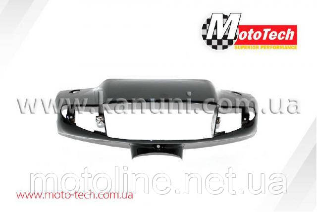 Голова, пластик навколо фари, облицювання керма на скутер Honda Lead AF-20 Mototech, фото 1