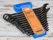 Набір ключів комбінованих King Roy KR-12 12шт