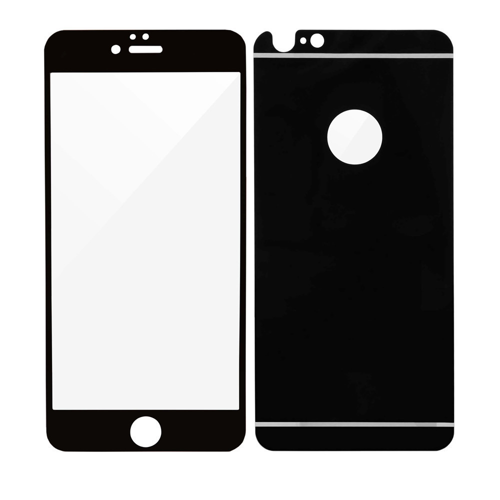 Захисне скло iPhone 6 / 6s (перед + зад) Full Cover (0.33 mm)