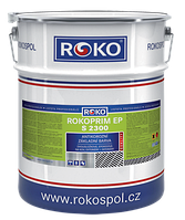 Грунт Чехия Rokoprim EP S 2300 эпоксидный двухкомпонентный (комплект 12кг+2кг)
