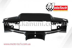 Голова, пластик навколо фари, уособлення керма на скутер Honda Dio AF-18 Mototech