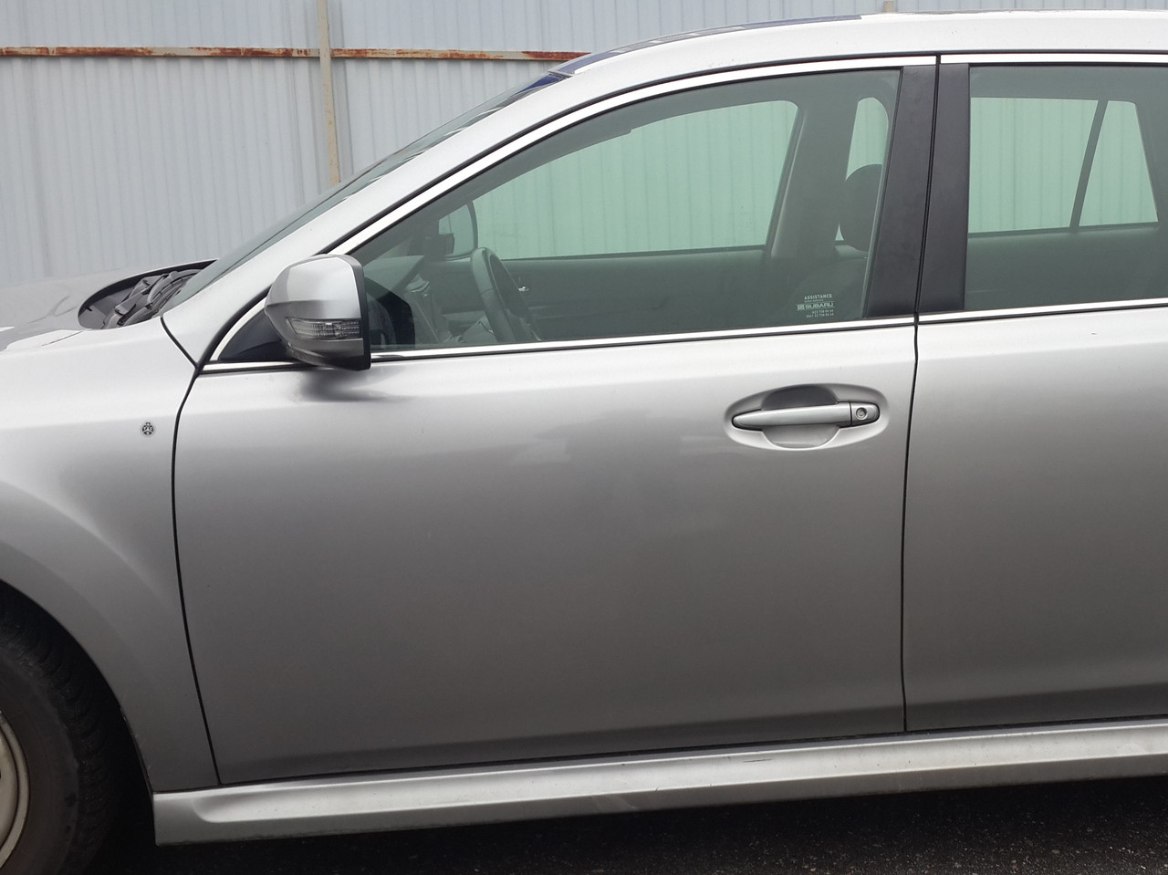 Двері передні ліві Subaru Legacy, Outback B14, 2009-2014, 60009AJ0309P