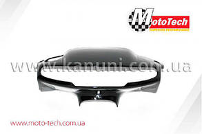 Голова, пластик навколо фари, уособлення керма на скутер Honda Dio AF-28 Mototech