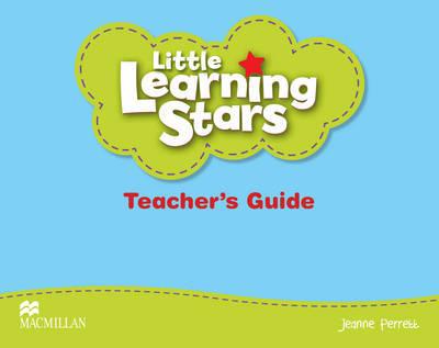 Little Learning Stars teacher's Guide Pack (Книга вчителя)
