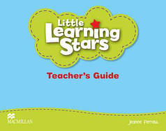 Little Learning Stars teacher's Guide Pack (Книга вчителя)