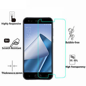 Захисне скло для Asus Zenfone 4 ZE554KL