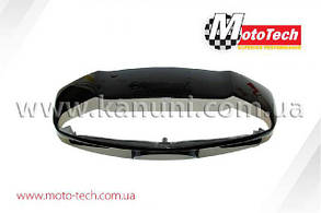 Голова, пластик навколо фари, облицювання керма на скутер Honda Lead AF-48/JF-06